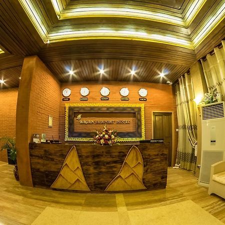Bagan Landmark Hotel Nyaung-U Bagian luar foto