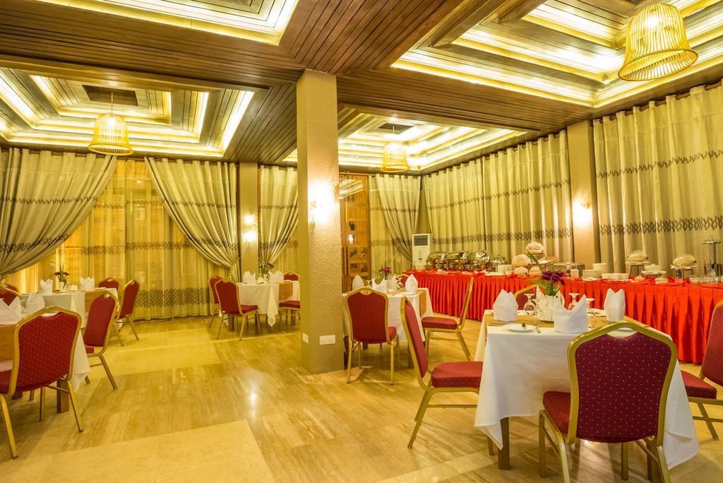 Bagan Landmark Hotel Nyaung-U Bagian luar foto