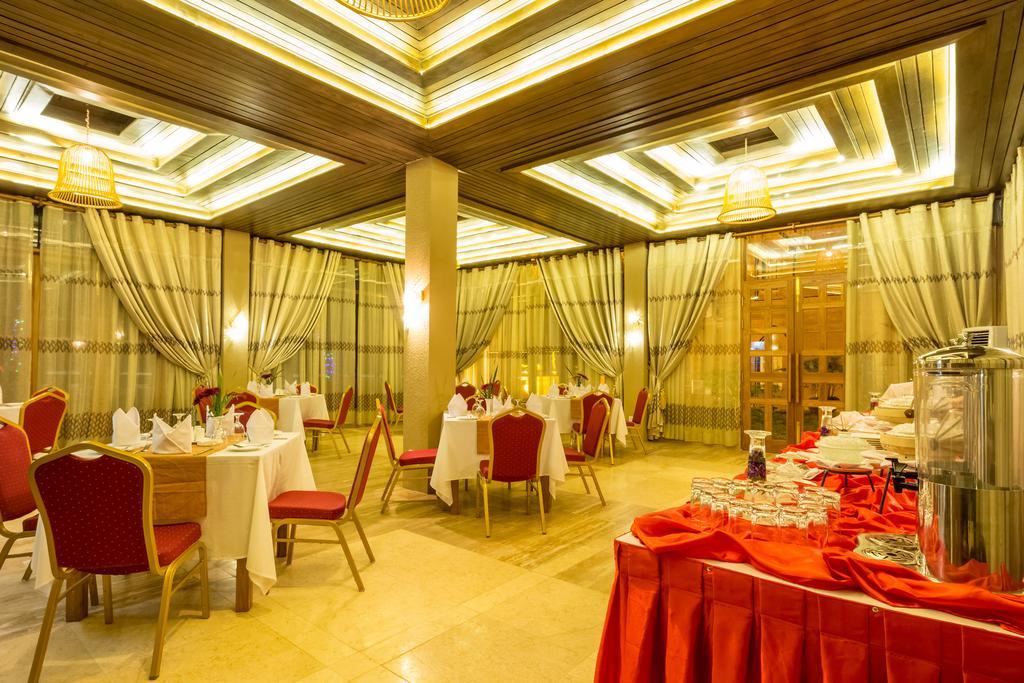 Bagan Landmark Hotel Nyaung-U Bagian luar foto