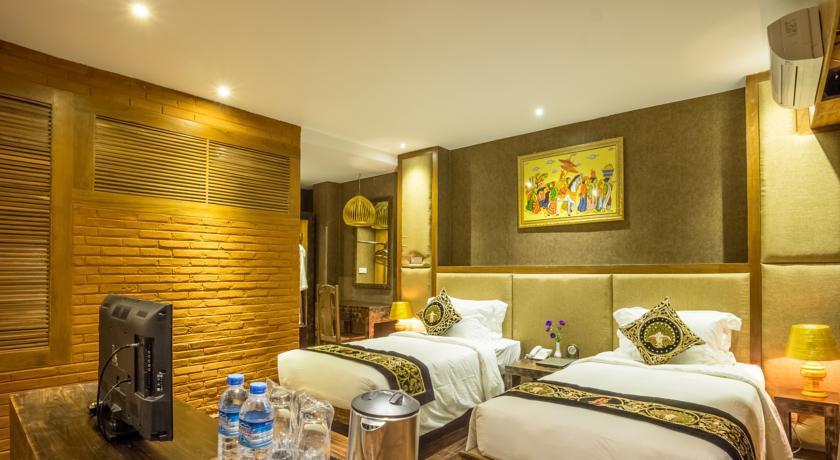Bagan Landmark Hotel Nyaung-U Ruang foto