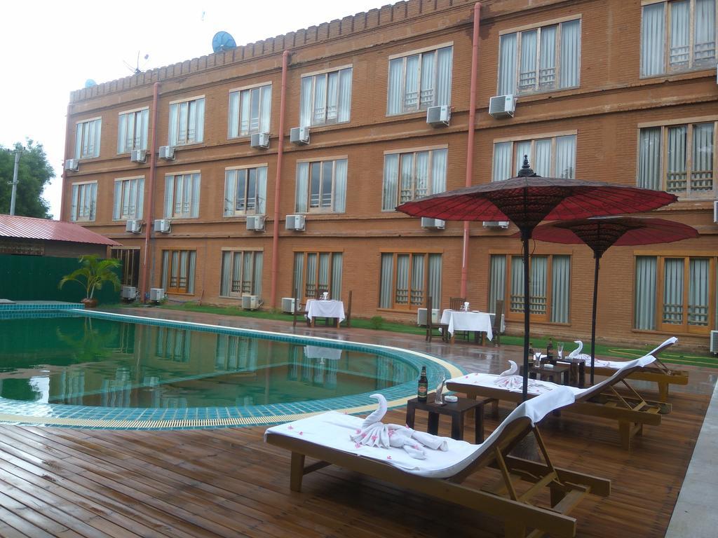 Bagan Landmark Hotel Nyaung-U Bagian luar foto