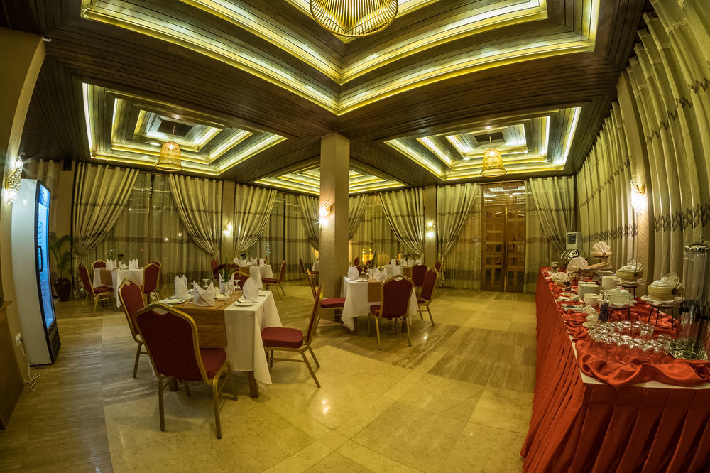 Bagan Landmark Hotel Nyaung-U Bagian luar foto